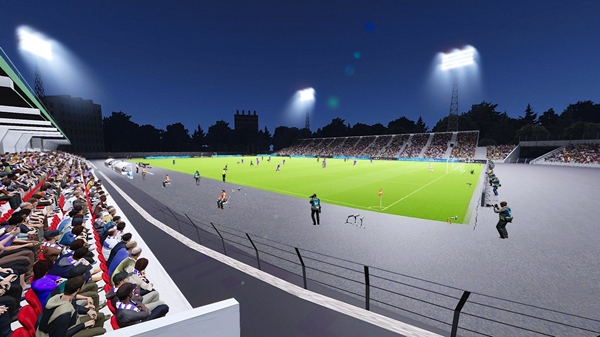 estadios pes 2021
