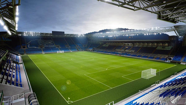 estadios pes 2021