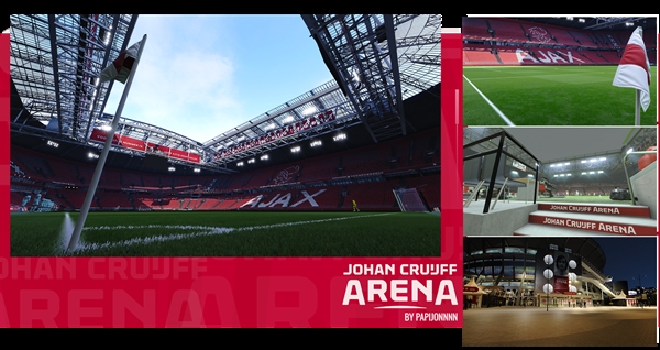 estadios pes 2021