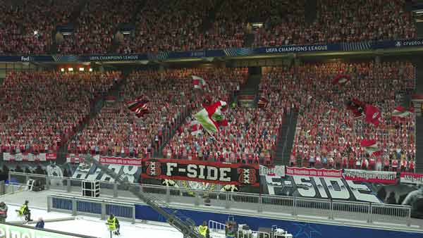 estadios pes 2021