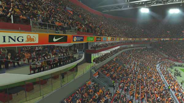 estadios pes 2021