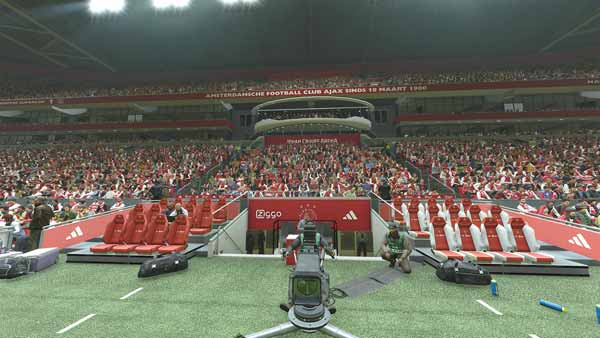 estadios pes 2021