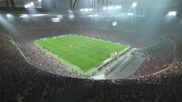 estadios pes 2021