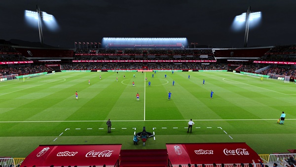 estadios pes 2021
