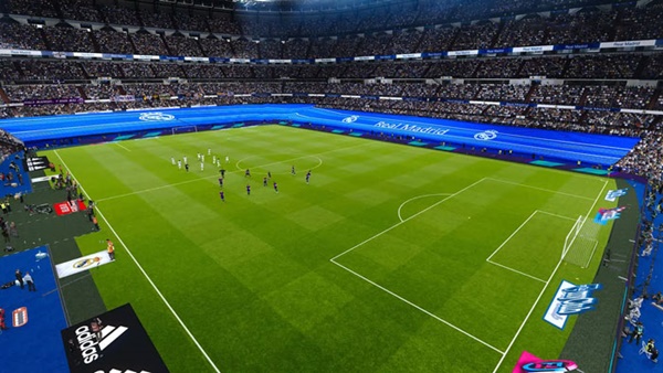 estadios pes 2021