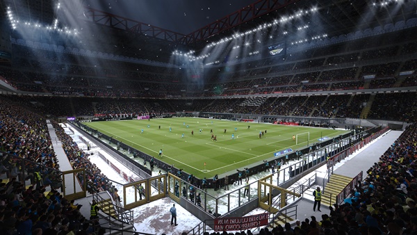 estadios pes 2021