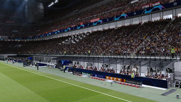 estadios pes 2021