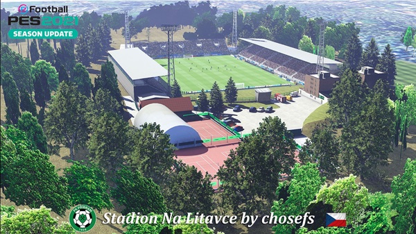 Estadios pes 2021