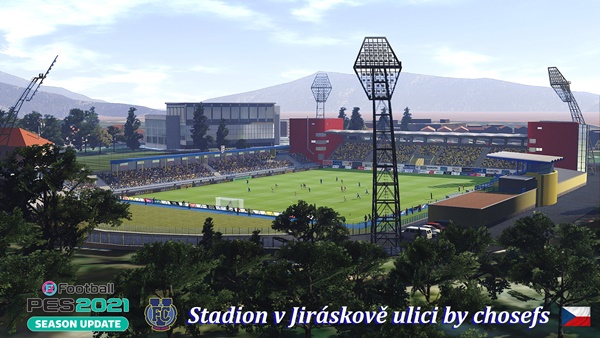 estadios pes 2021
