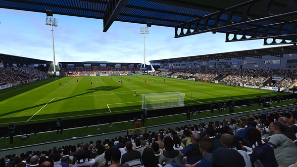 PES 2021 PES 2020 The SMiSA Stadium - by Ianscott42