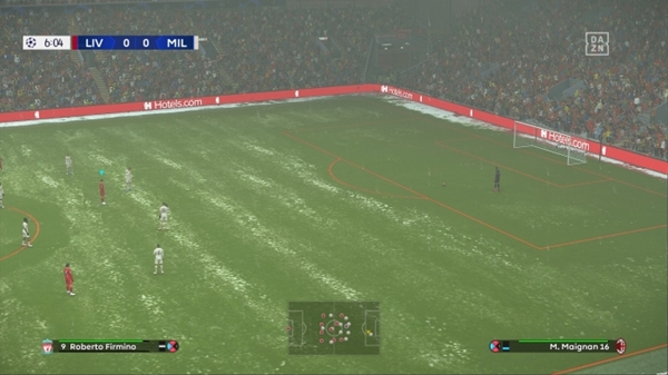 mods pes 2021
