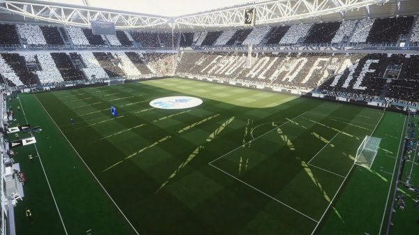 PES 2021 y Football Life 2026 Nueva versión del estadio Allianz - by Kelechi Nwakal