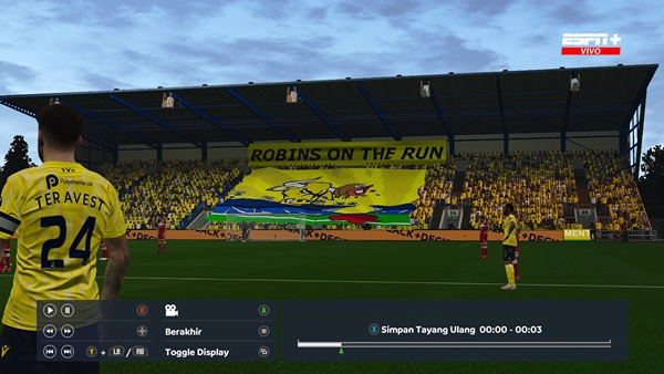 estadios pes 2021