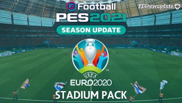 estadios pes 2021 euro 2022