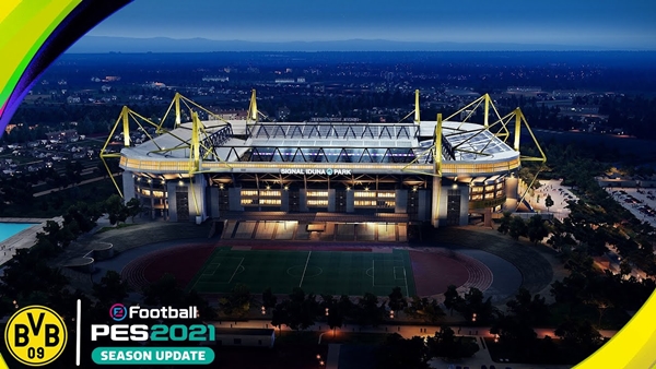 Estadios pes 2021