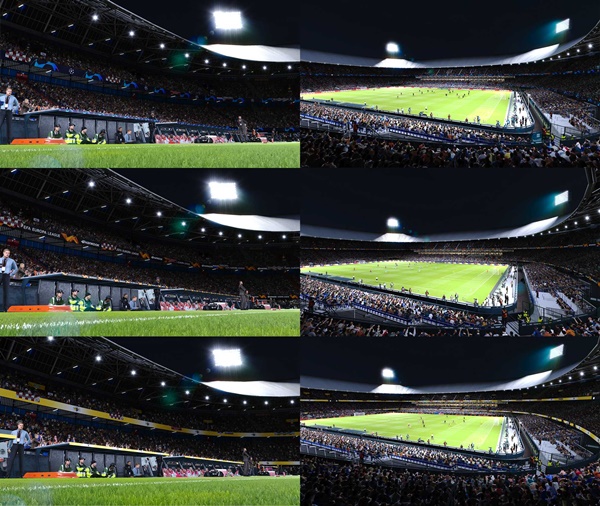 estadios pes 2021