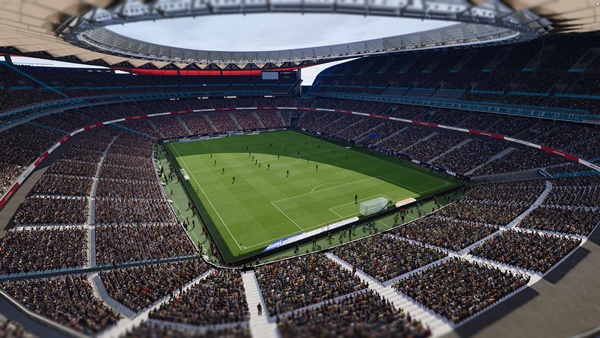 Estadios pes 2021