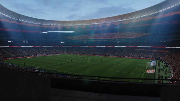 Estadios pes 2021