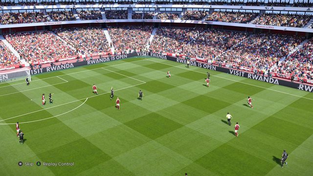 cesped pes 2021