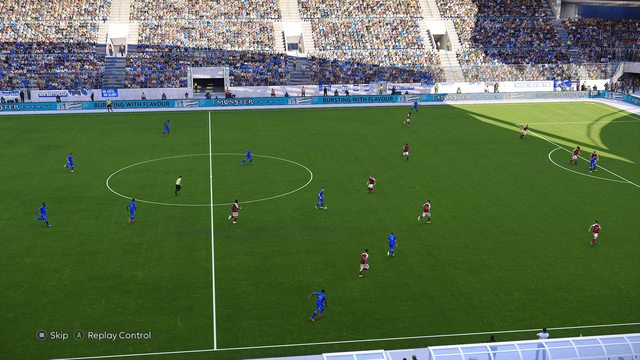 cesped pes 2021