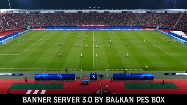 PES 2021 Banner Server v3 - by Balkan PES Box & FuNZoTiK