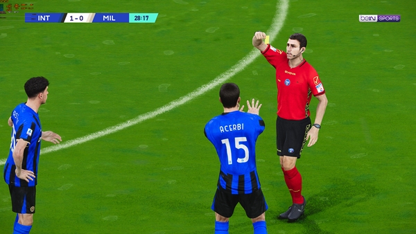 PES 2021 Nuevo modelado global de todos los jugadores y árbitros - by Moiduran2