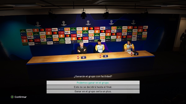 Mods pes 2021