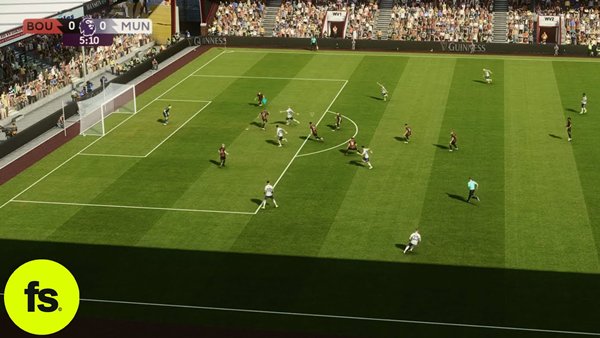 PES 2021 y Football Life Fan View Essential el mejor mod de cámara - by Fikhai Sports y Juce