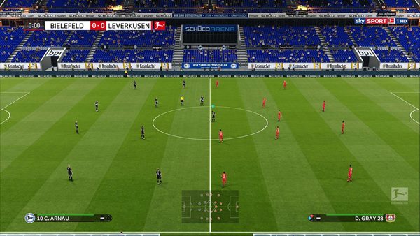 parcadores pes 2021