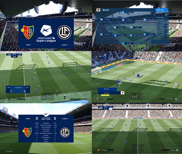 marcadores pes 2021