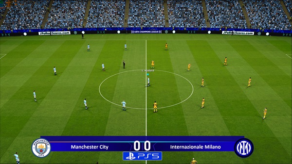 marcadores pes 2021