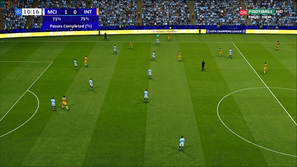 marcadores pes 2021