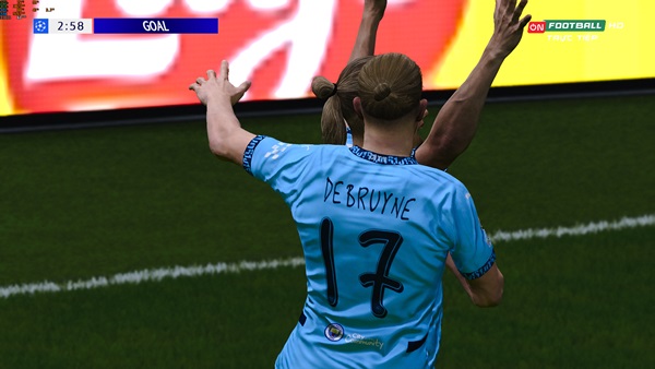 marcadores pes 2021
