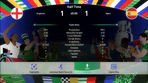 marcadores pes 2021