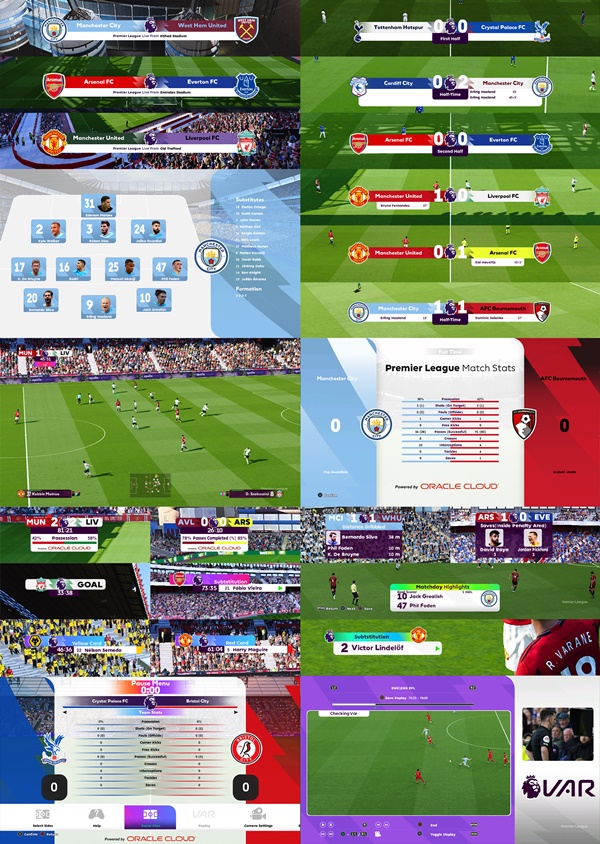 marcadores pes 2021