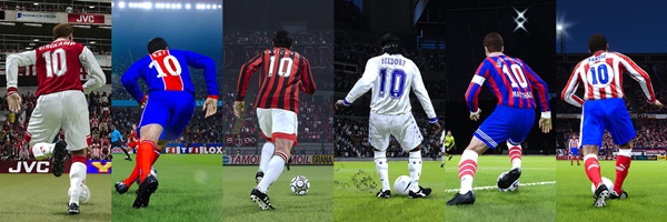 parches pes 2021