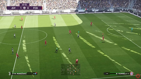 parches pes 2021