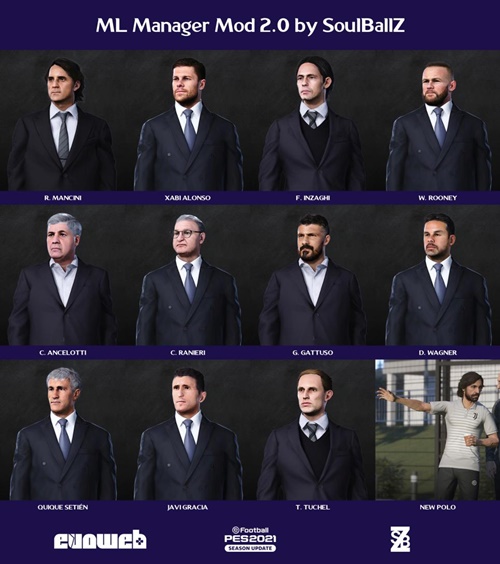 parches pes 2021
