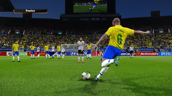 PES 2021 Arcade Football 2025 - by Alex