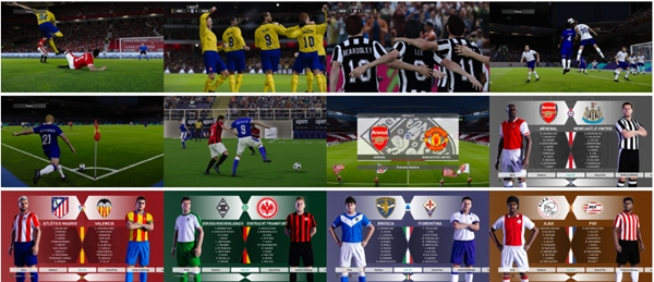 parches pes 2021