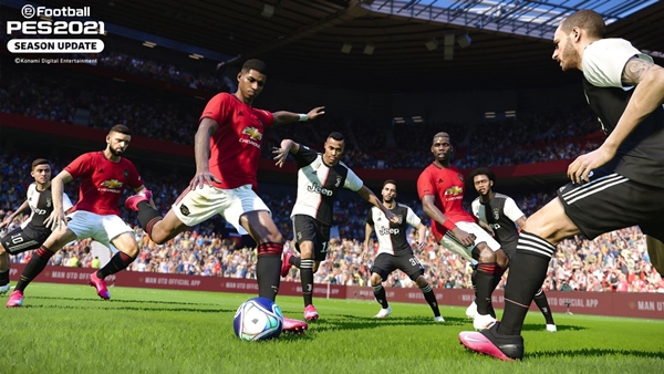 PES 2021 Dynamic Realism Gameplay Mod - by Crow aka KonEllin