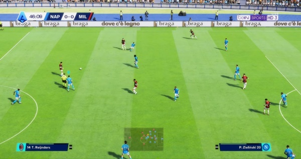 PES 2021 EVO Next Gen 4.0 Graphics & Gameplay - by elijio876