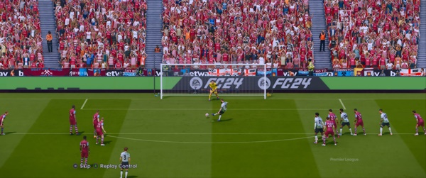 PES 2021 EVO Soccer 4.0 Next Gen Graphics & Gameplay