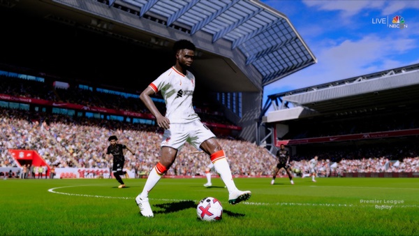 PES 2021 EVO Soccer 7.0 Next Gen Graphics & Gameplay