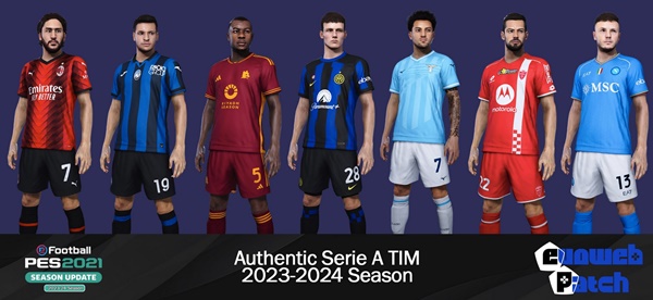 mods pes 2021