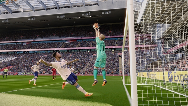 PES 2021 Free-Game Gameplay Mod 2025 - by Alex