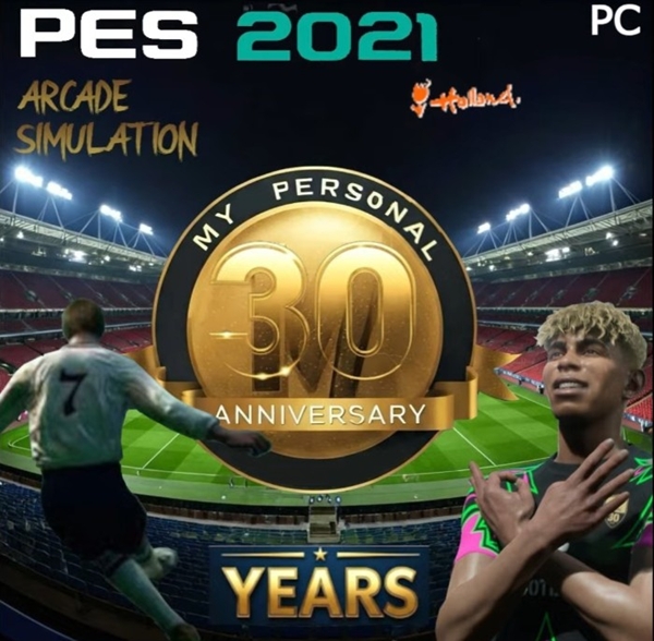 parches pes 2021