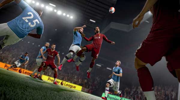 PES 2021 eFootball Gameplay mod Class 2025 - by Alex