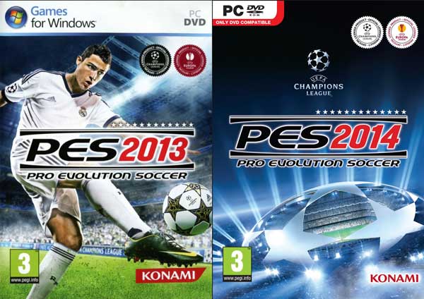 PES 2021 Mod Retro Gameplay PES 2013 y 2014 para PC - by Energia