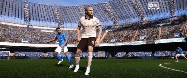 PES 2021 Next Gen Graphics & Gameplay Dynamic Soccer V3 - by elijio876